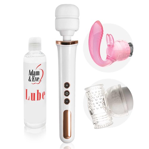 A&E Magic Massager Deluxe Kit