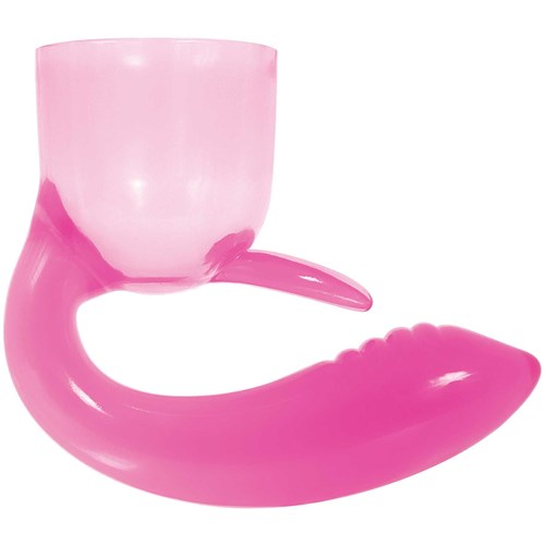 A&E Magic Massager Deluxe Kit Magic Rabbit Wand Attachment
