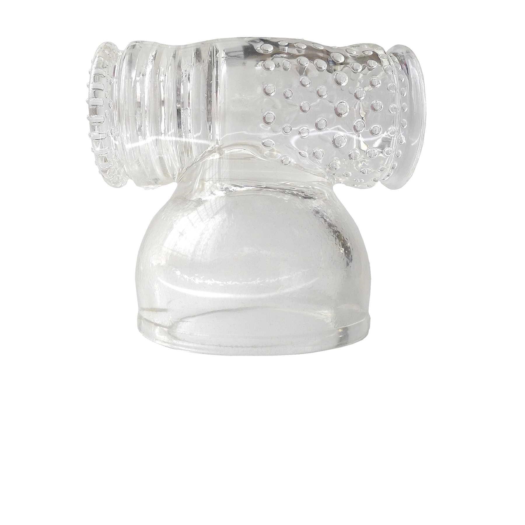 A&E Magic Massager Deluxe Kit Turbo Stroker Attachment