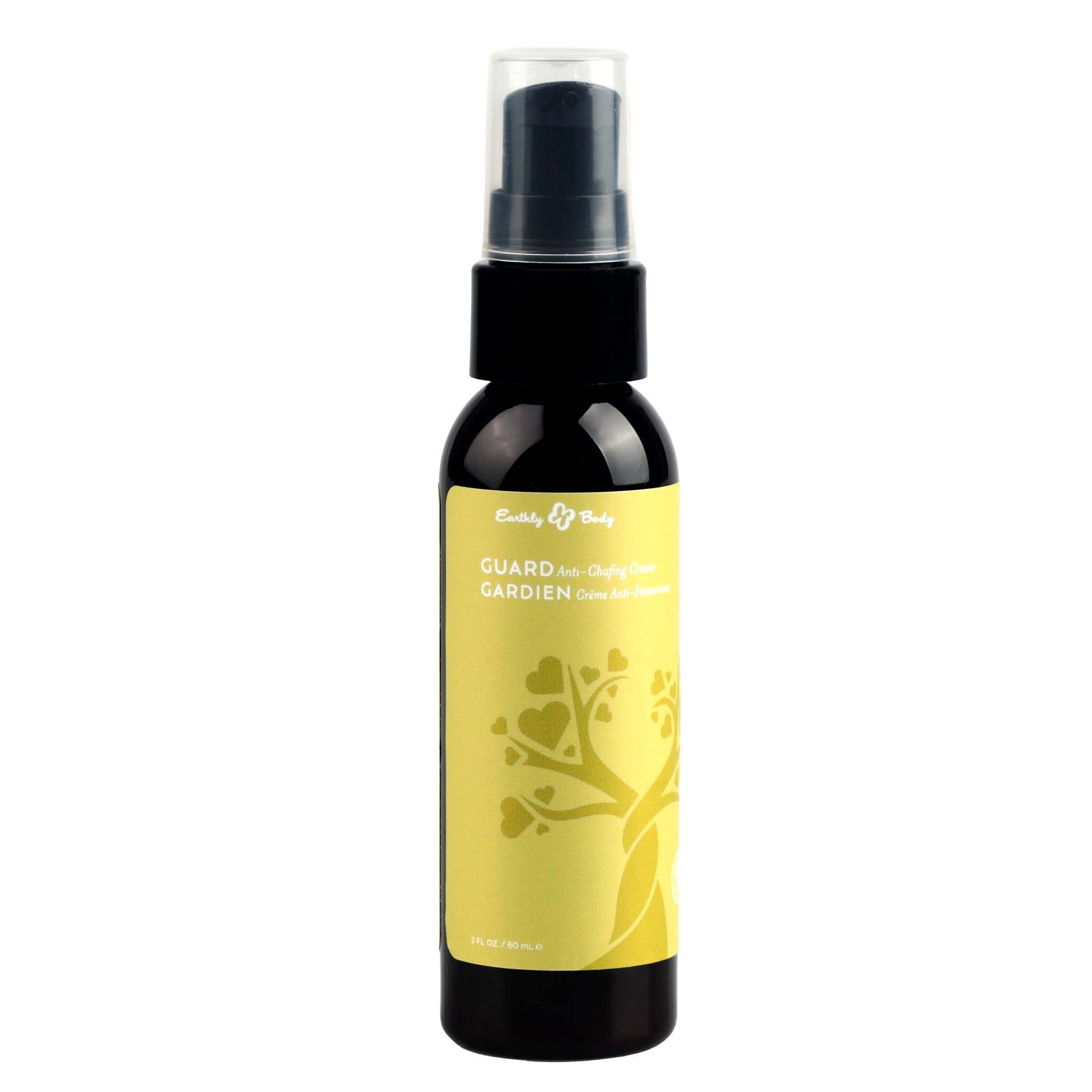 Hemp Seed by night guard anti chafing cream front
