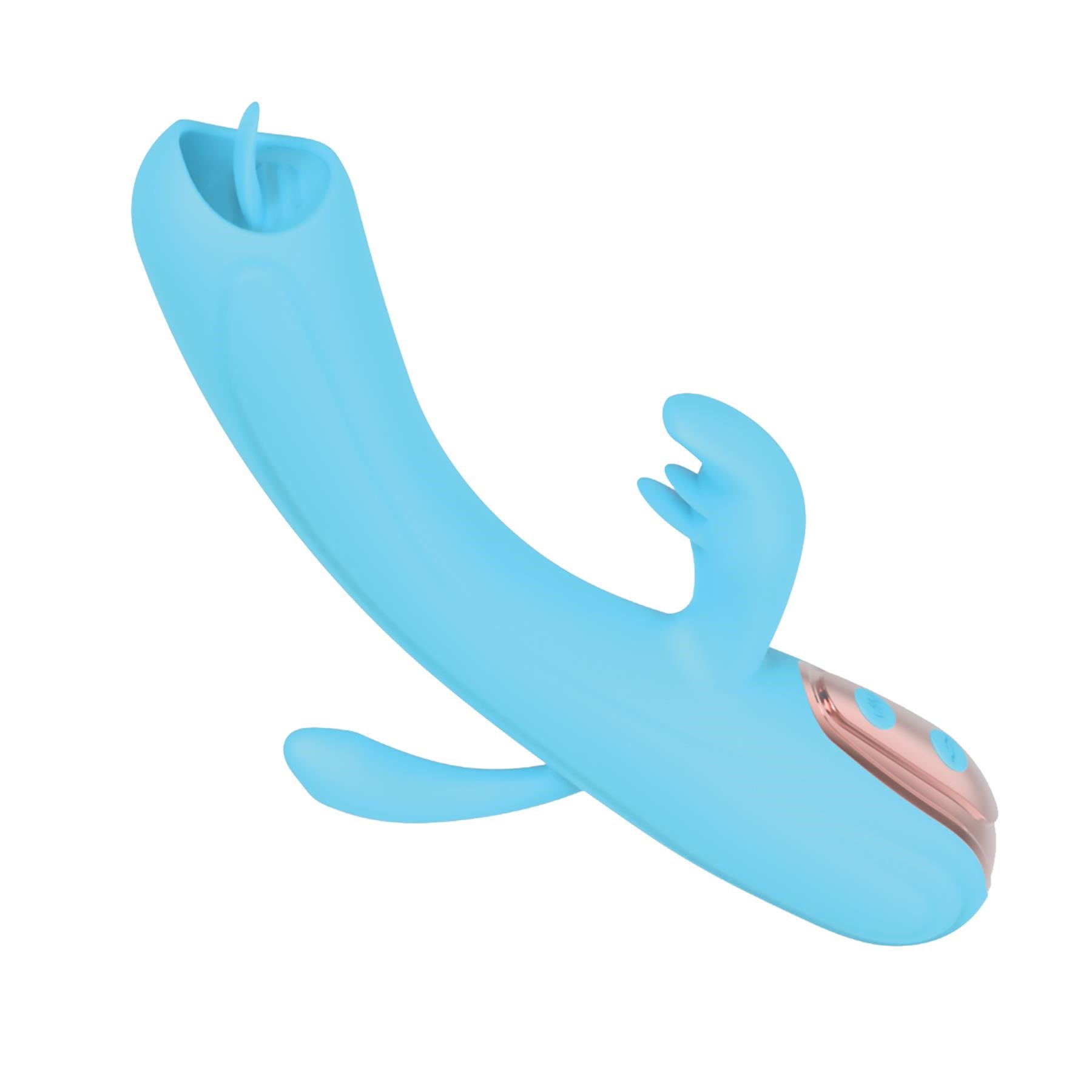 My Secret Fantasy Triple Stimulator - Product Shot