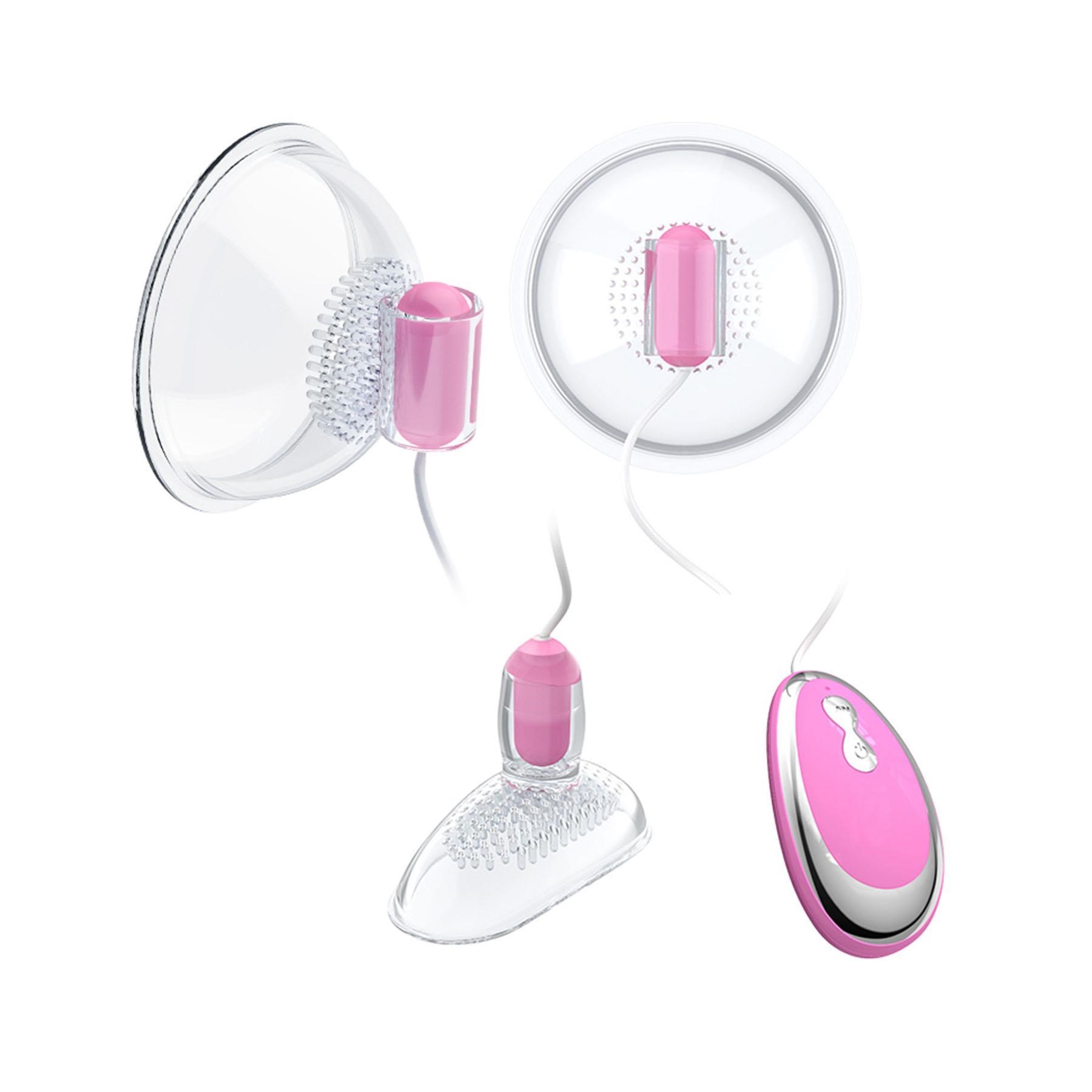 Nip And Nub Remote Control Stimulator - Product Shot