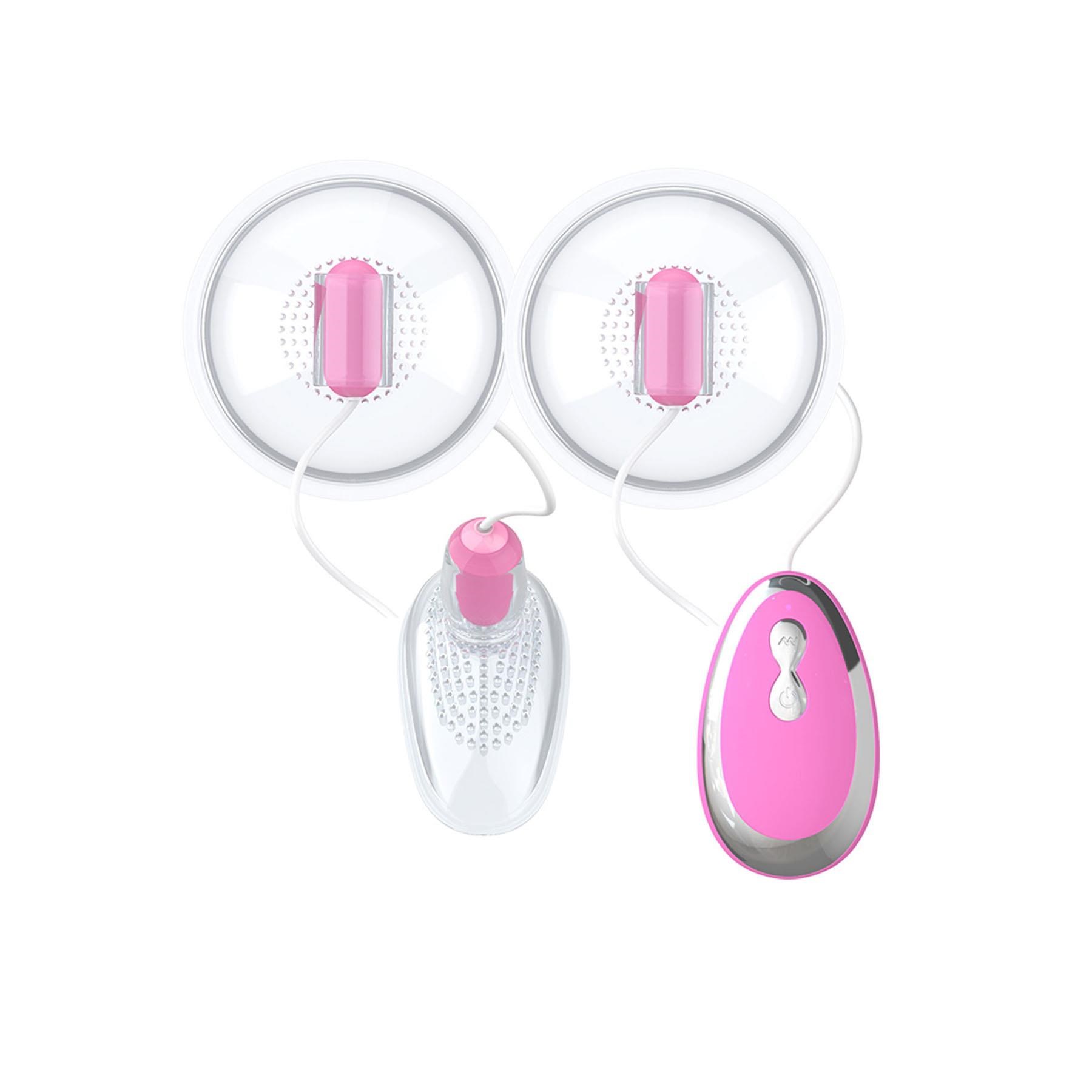 Nip And Nub Remote Control Stimulator - Product Shot