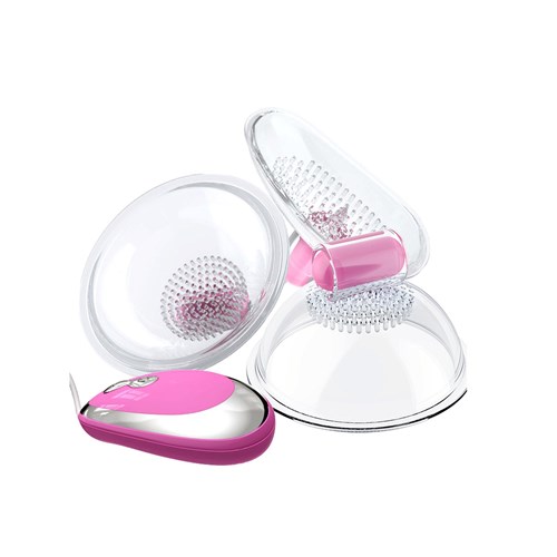 Nip And Nub Remote Control Stimulator - Product Shot