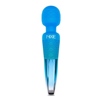 Nixie Rechargeable Ombre Wand Massager - Product Shot
