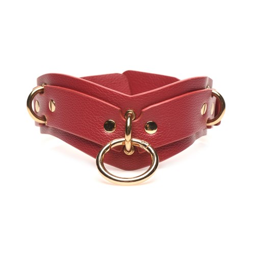 Bedroom Bliss Lover's Restraint Set - Collar