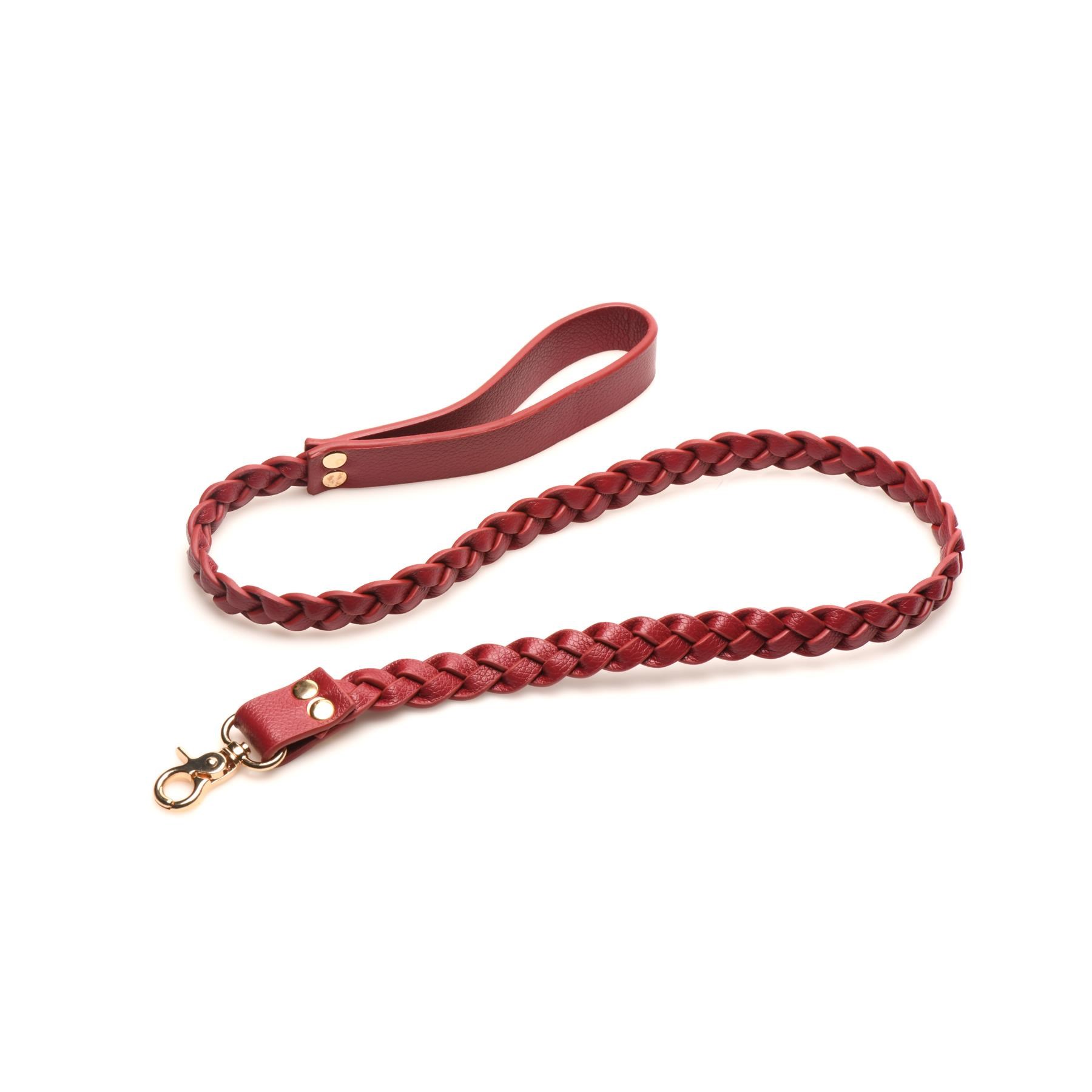 Bedroom Bliss Lover's Restraint Set - Leash
