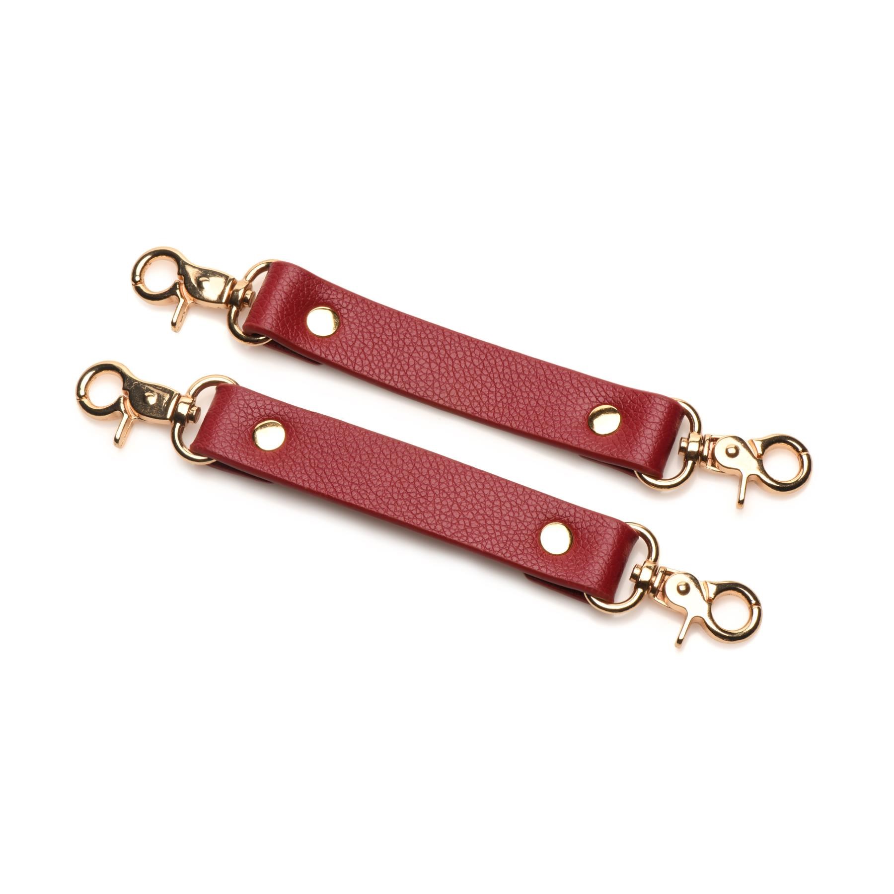 Bedroom Bliss Lover's Restraint Set - Connector