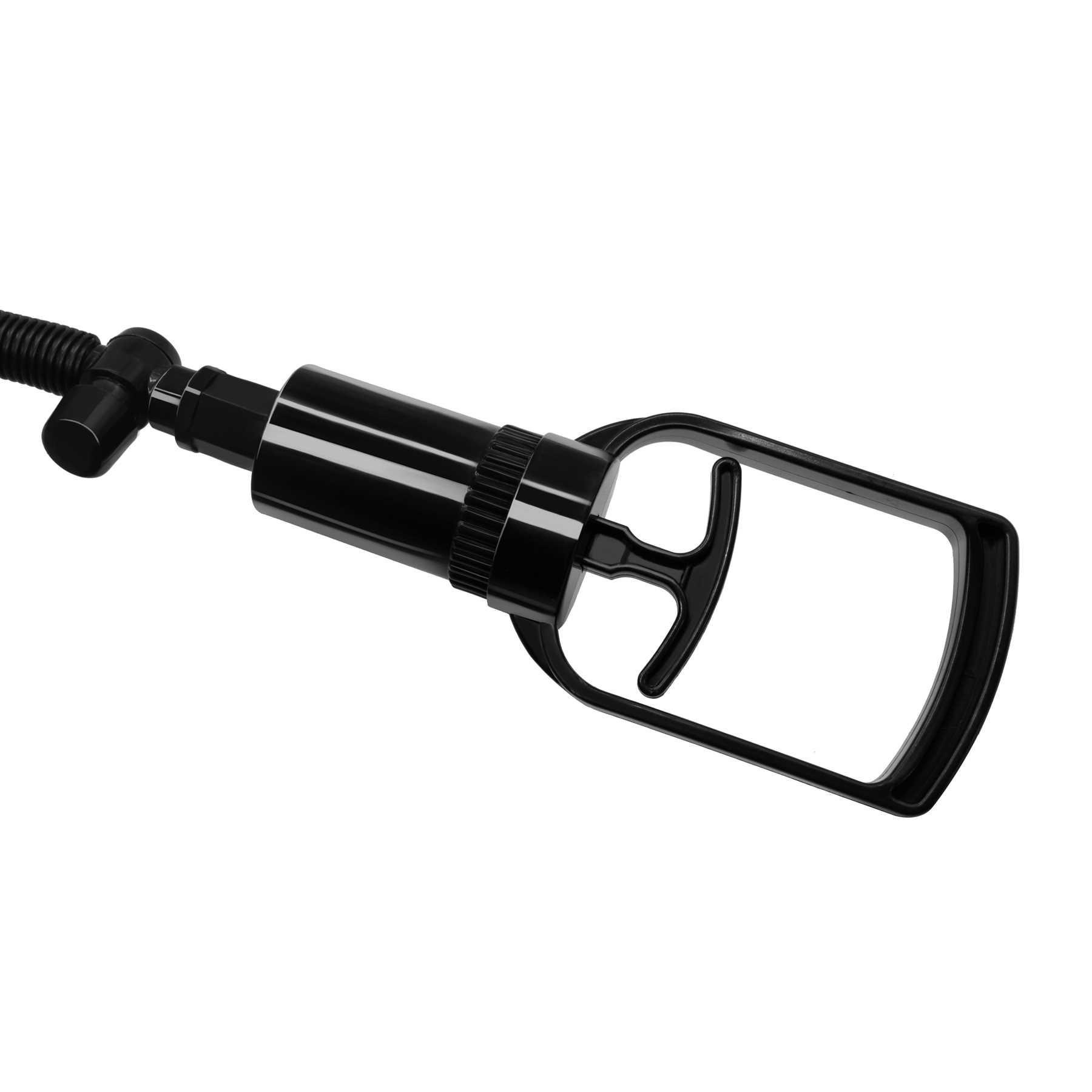 Adam & Eve Performance Pump handle