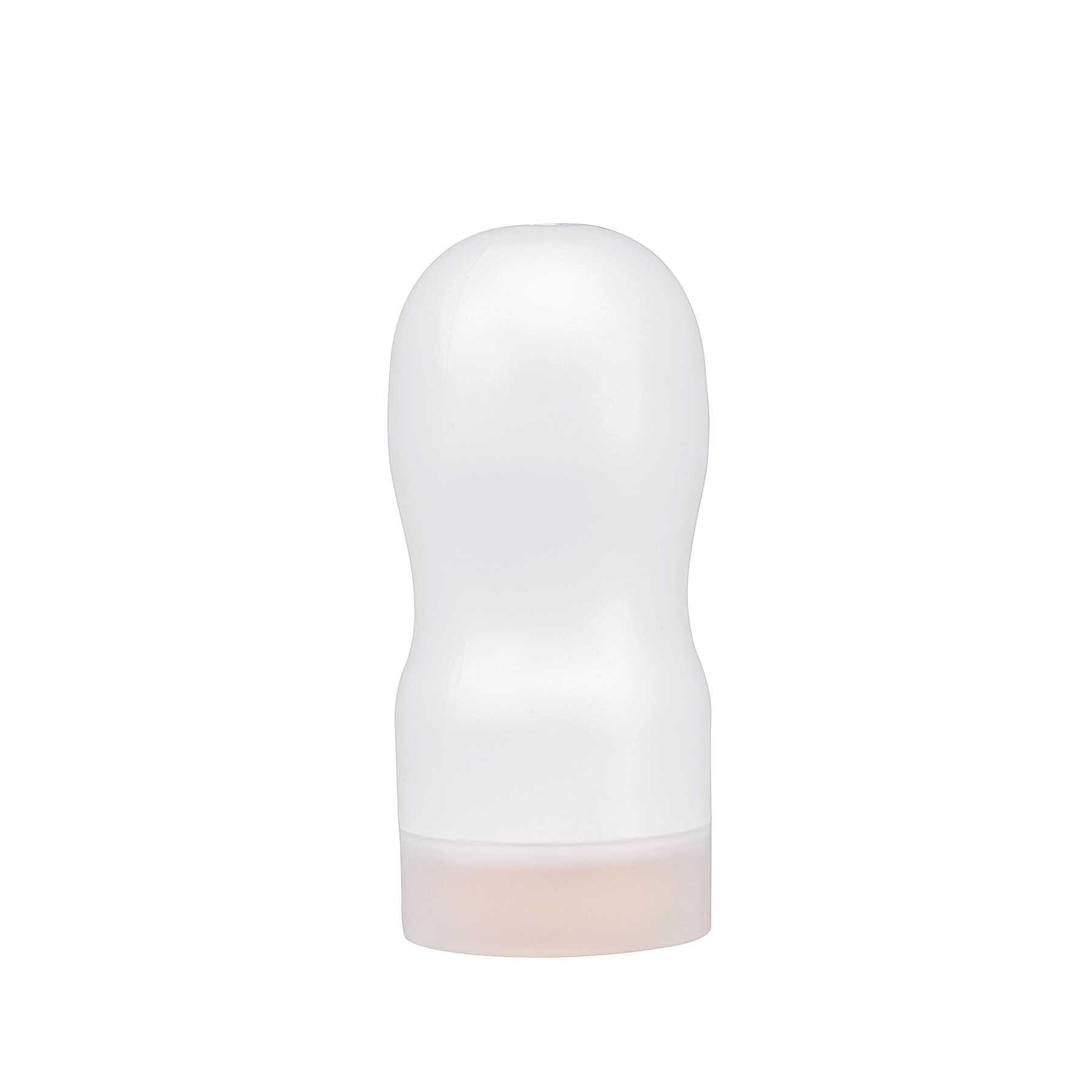TIGHT HOLE STROKER standing on table entry end down