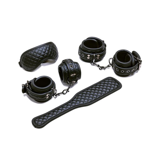 Eve's Fetish Dreams Beginner Bondage Set - All Components