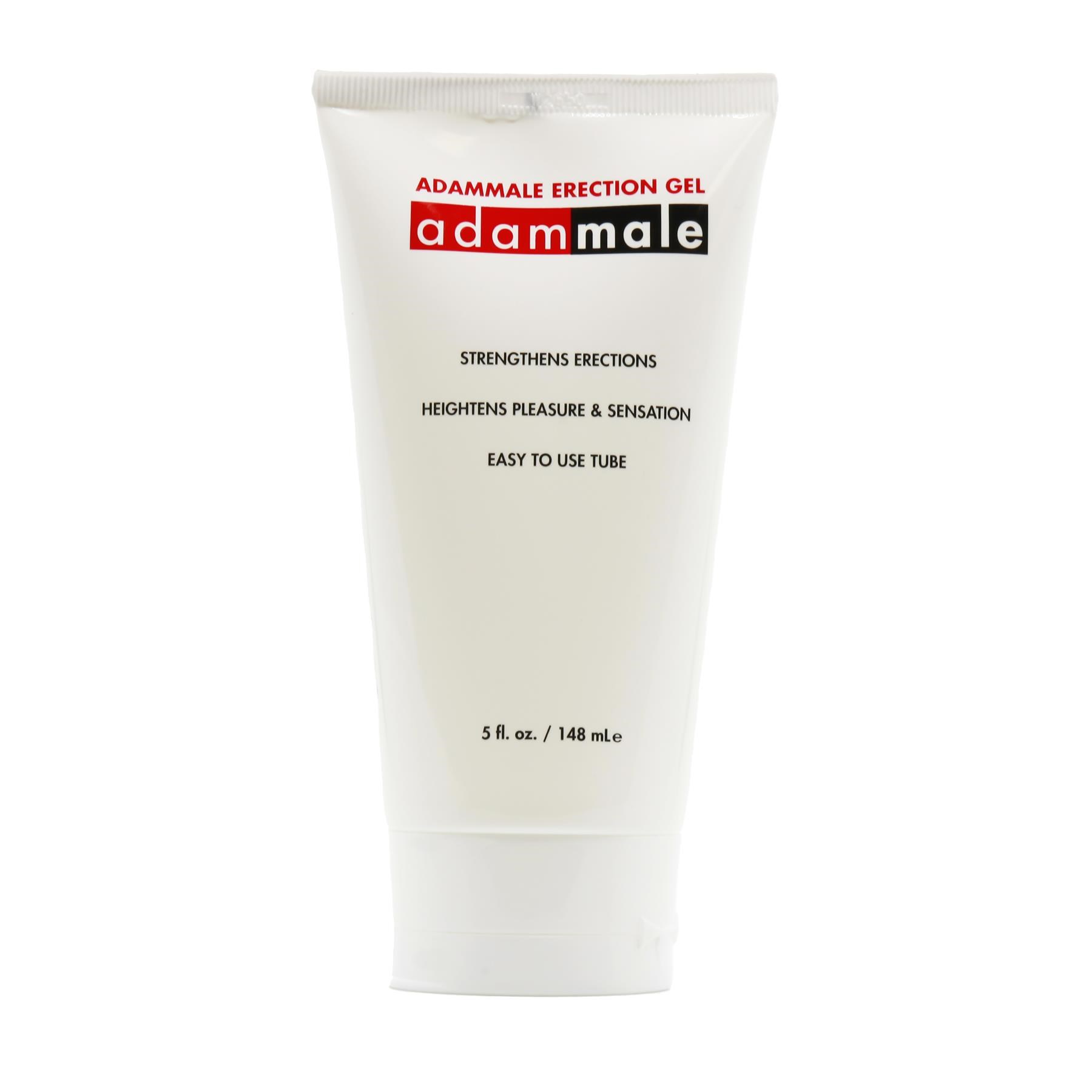 I296 Erection Gel front