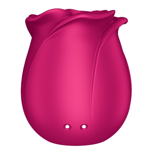 Satisfyer Pro 2 Classic Blossom Air Pulse Clitoral Stimulator - Product Shot - Back