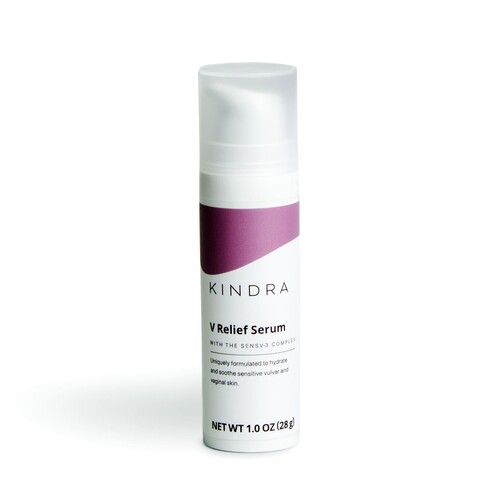 V Relief Serum