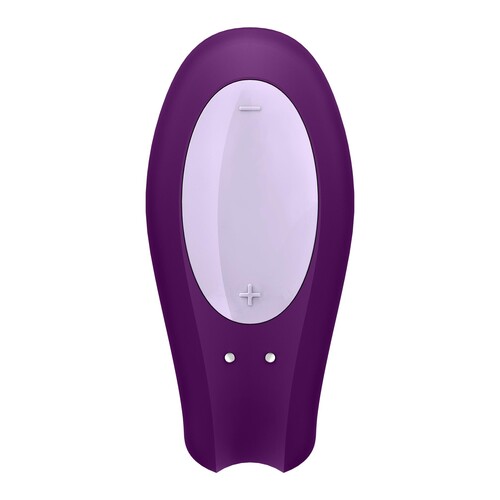Satisfyer Partner Box 1 Couples Set - Double Joy Couples Vibe