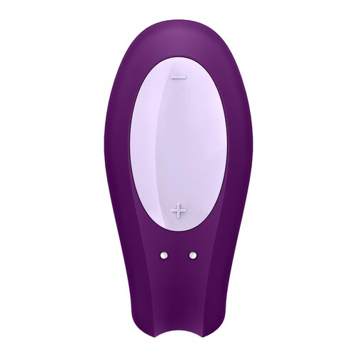 Satisfyer Partner Box 2 Couples Set - Double Joy