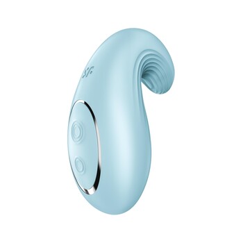 Satisfyer Dipping Delight Lay-On Vibrator - Product Shot #1