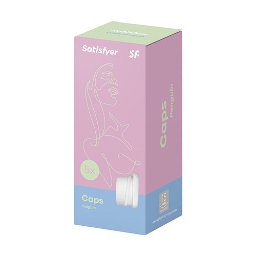 Satisfyer Penguin Climax Tips - Packaging Shot