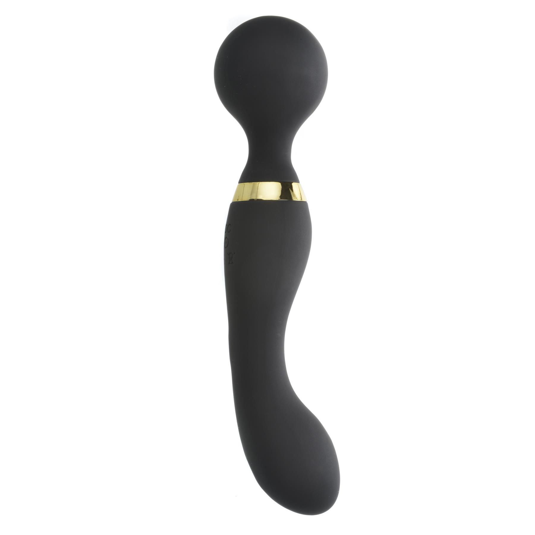 Dual Pleasures Rechargeable Black for Premiums