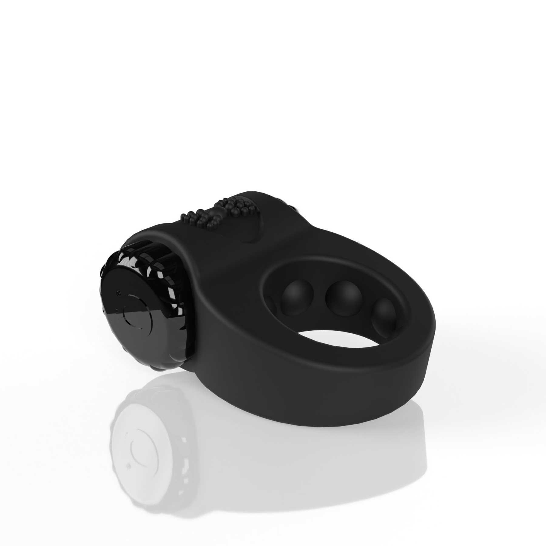 SCREAMING O BIG O RITZ C-RING laying on table