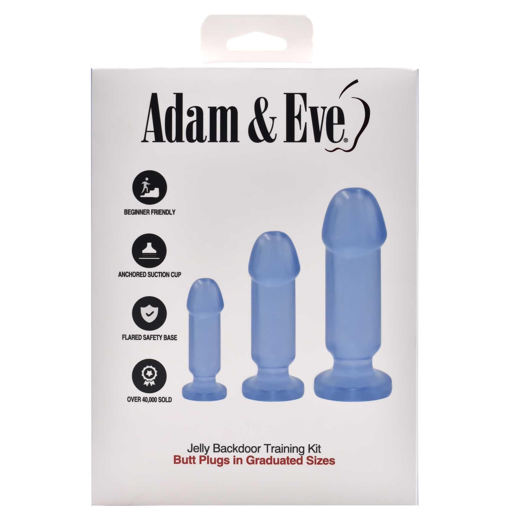 A&E Beginner’s Backdoor Kit front of box