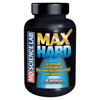 MD Science Labe Max Hard 30ct