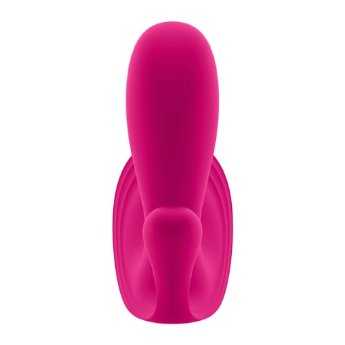 Satisfyer Top Secret+ App Enabled Anal Vibrator - Product Shot #4