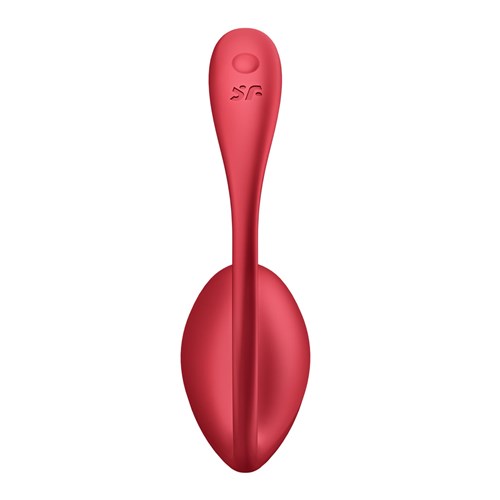 Satisfyer Shiny Petal App Enabled Couples Vibrator with Remote Control - Product Shot #4