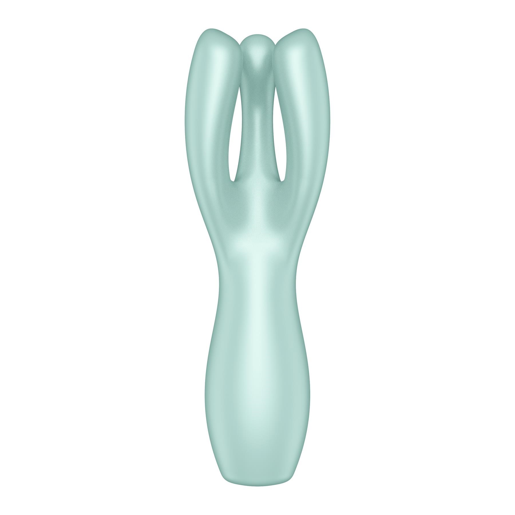 Satisfyer Threesome 3 Vibrator - Product Shot #1