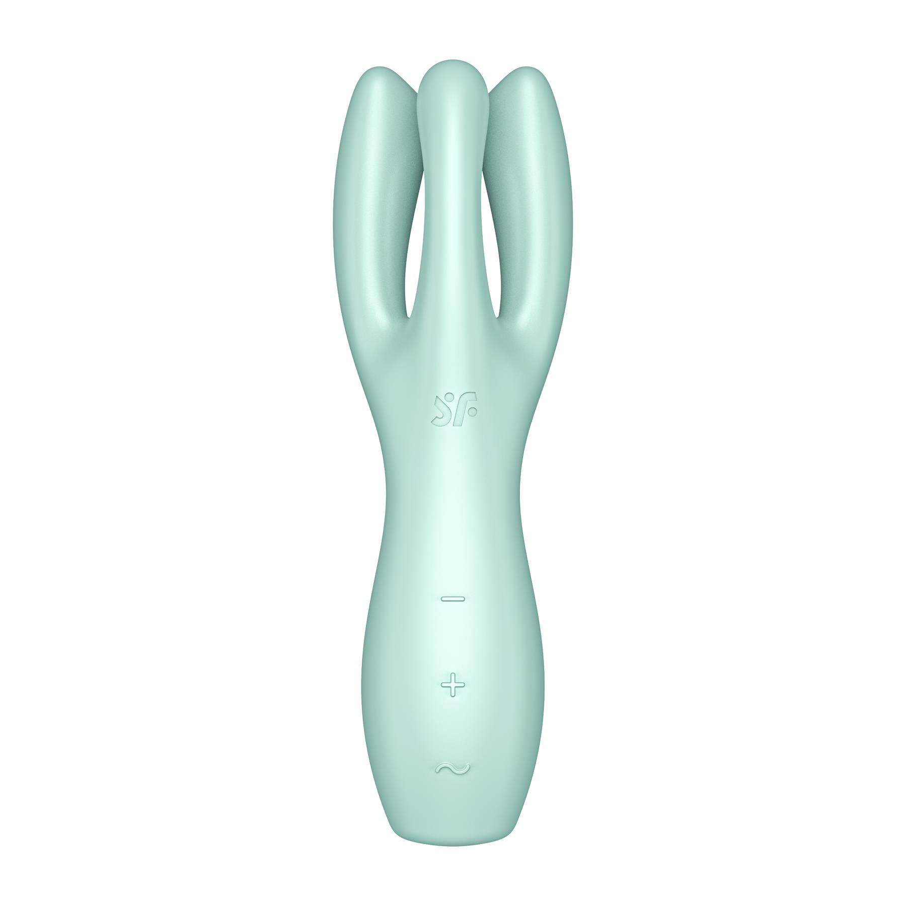 Satisfyer Threesome 3 Vibrator - Product Shot #2