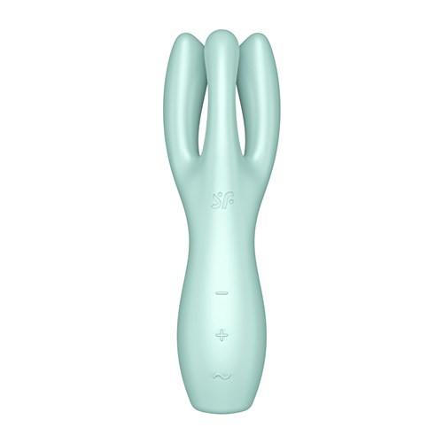 Satisfyer Threesome 3 Vibrator - Product Shot #2