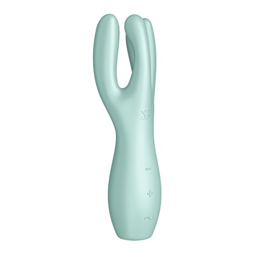 Satisfyer Threesome 3 Vibrator - Product Shot #3