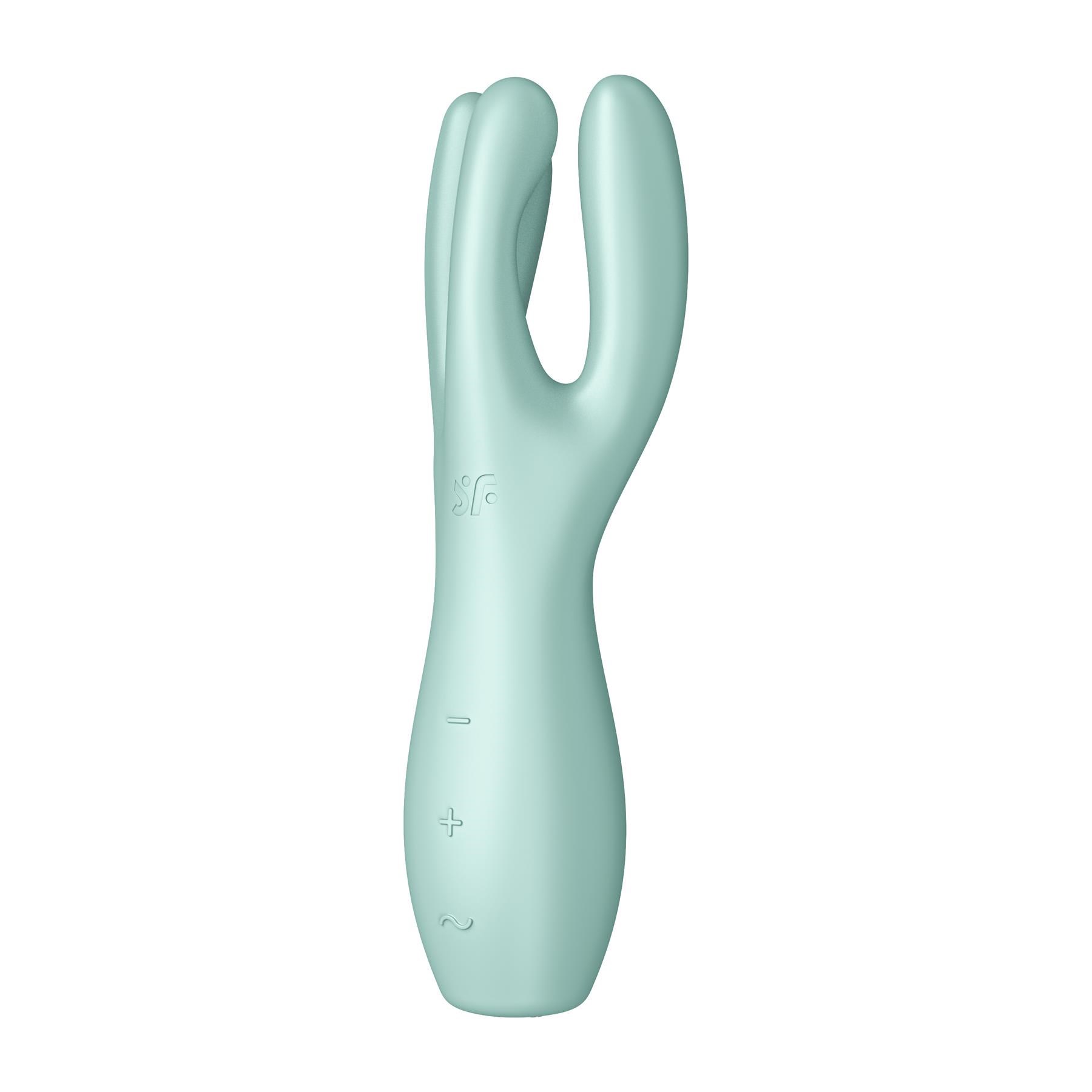 Satisfyer Threesome 3 Vibrator - Product Shot #4