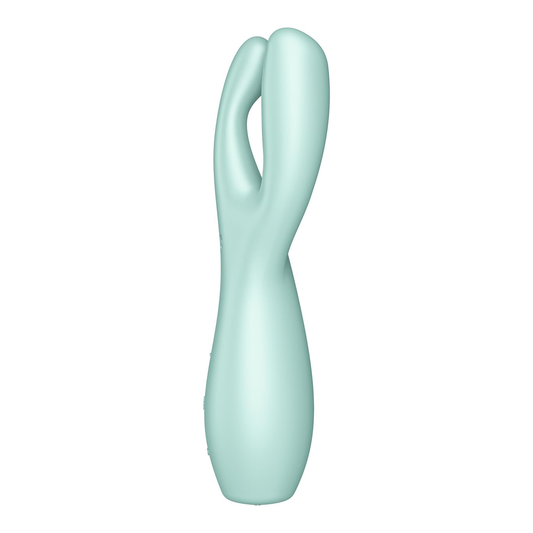 Satisfyer Threesome 3 Vibrator - Product Shot #5