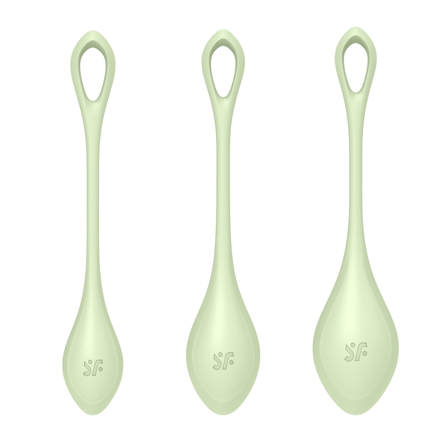 Satisfyer Yoni Power 2 Kegel Training Set - Product Shot #1