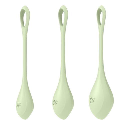 Satisfyer Yoni Power 2 Kegel Training Set - Product Shot #2