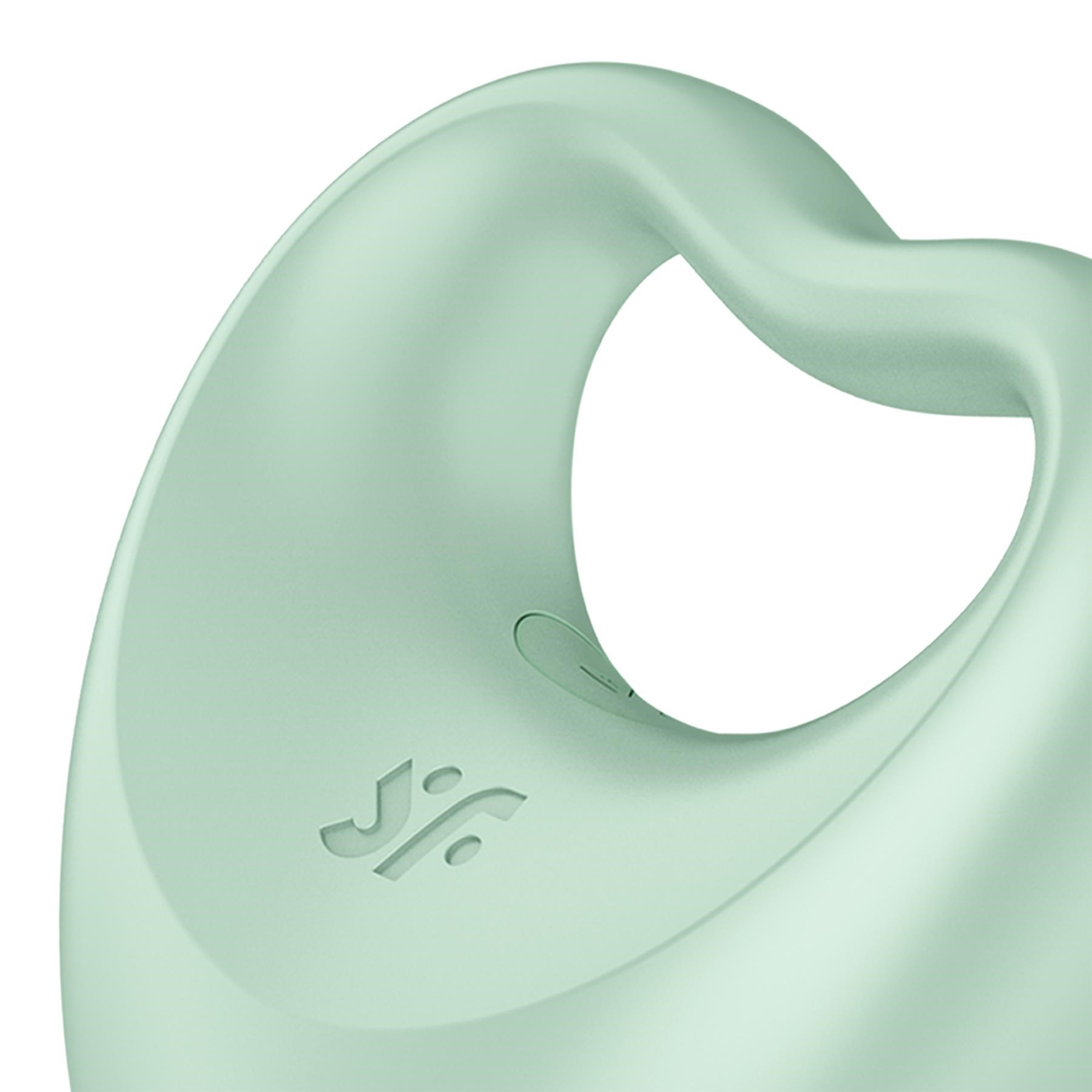 Satisfyer Perfect Pair 3 Finger Vibrator - Product Shot - Close Up