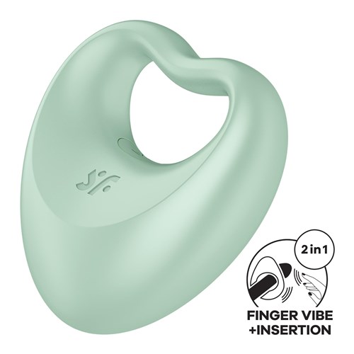 Satisfyer Perfect Pair 3 Finger Vibrator - Features