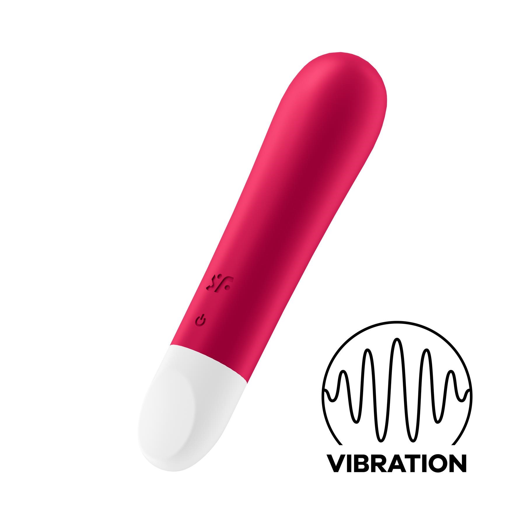 Satisfyer Ultra Power Bullet 1 - Features