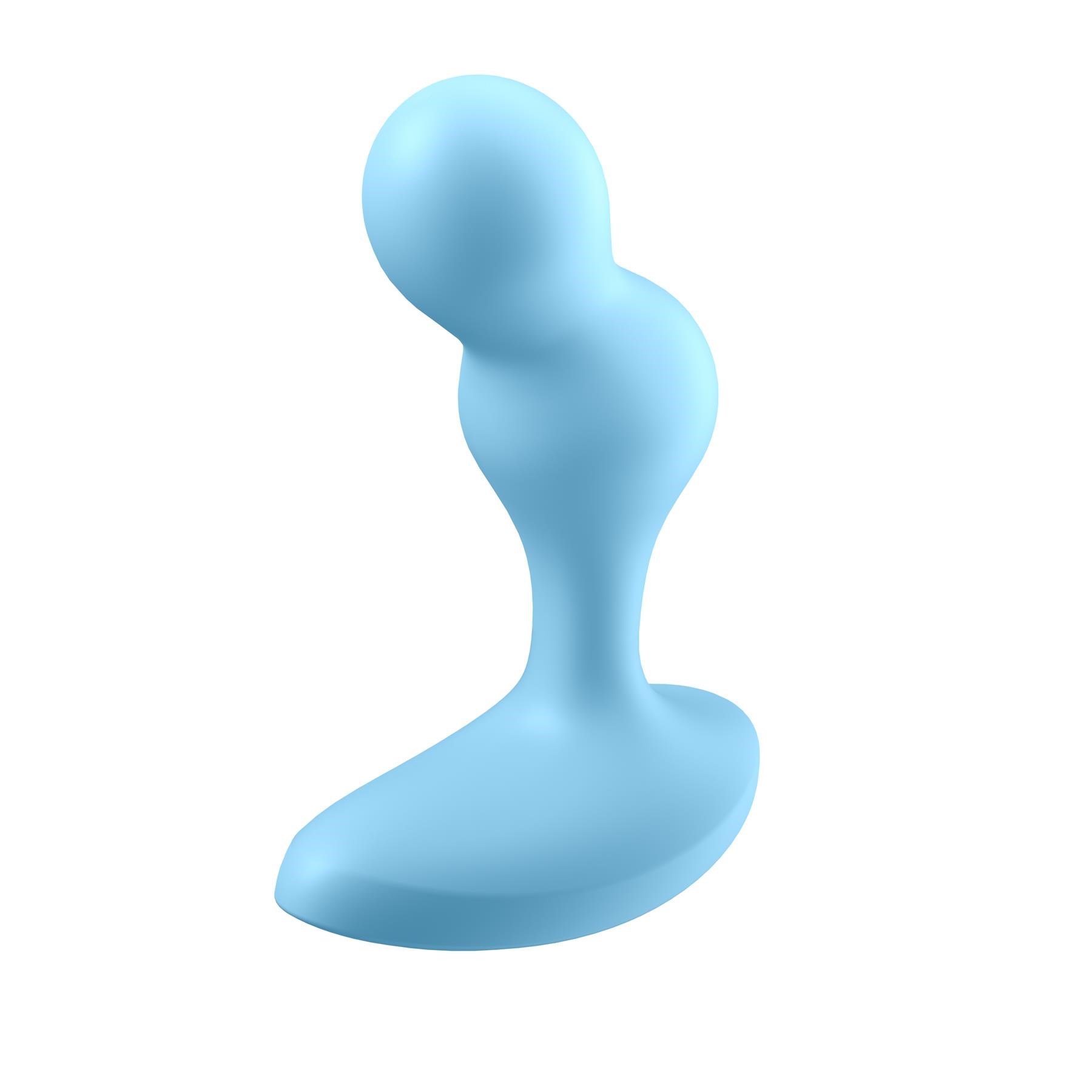 Satisfyer Deep Diver App Enabled Vibrating Anal Plug - Product Shot #2