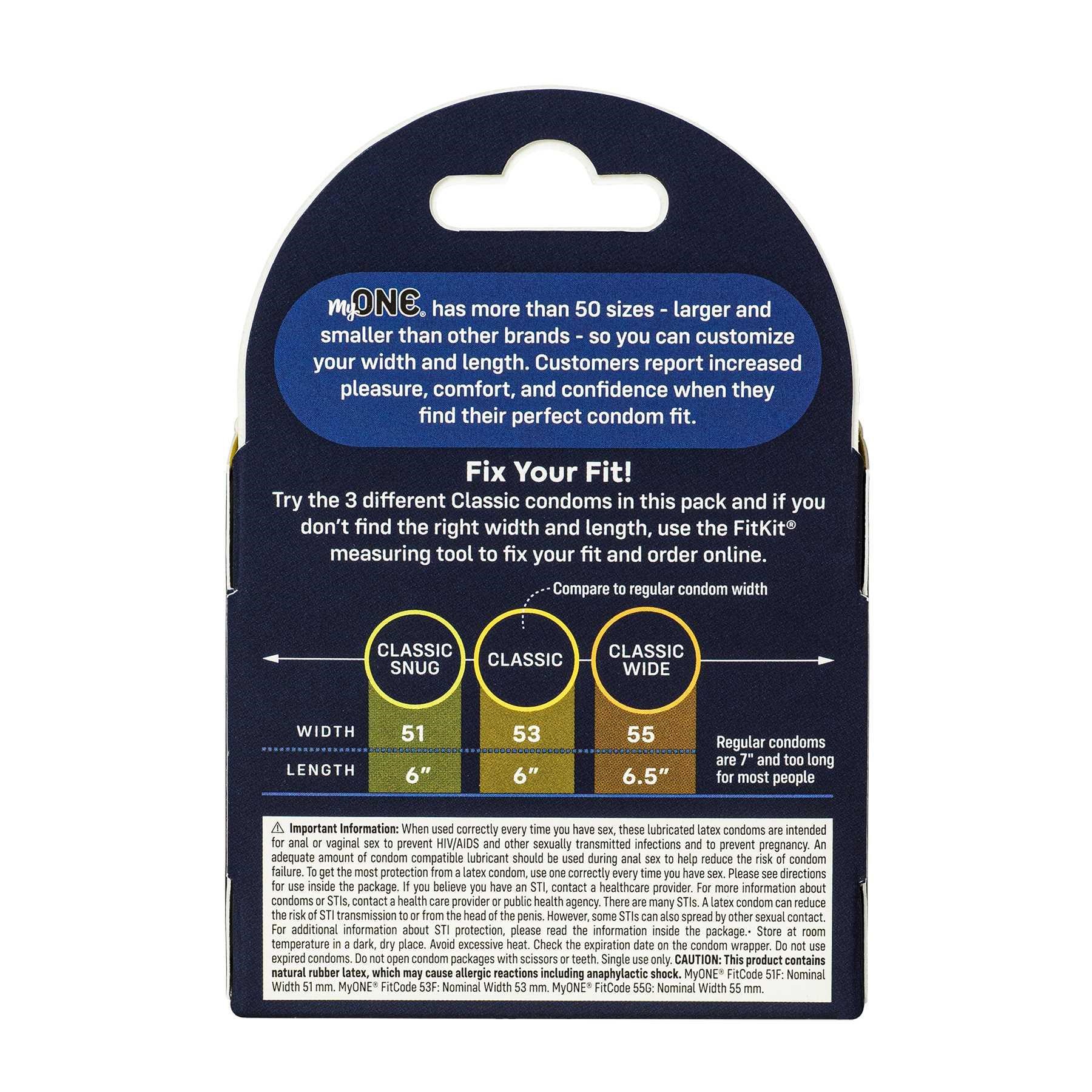 J488 MYONE Quick Sample kit image #1