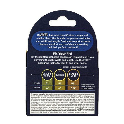 J488 MYONE Quick Sample kit image #1