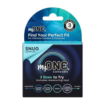 J489 MyONE Quick Snug Sample Image #1