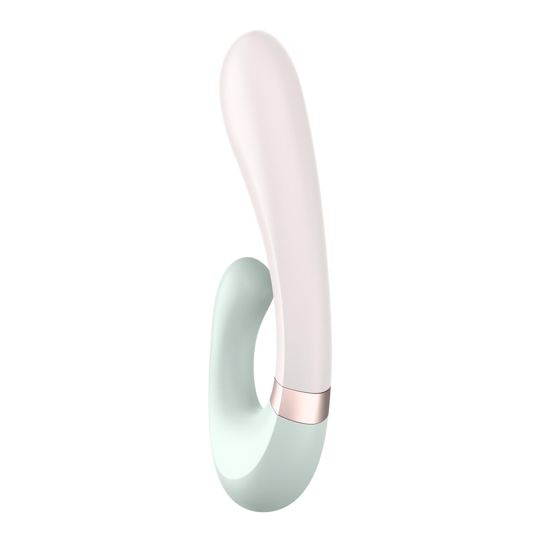 Satisfyer Heat Wave App Enabled Warming Dual Stimulator - Product Shot #3