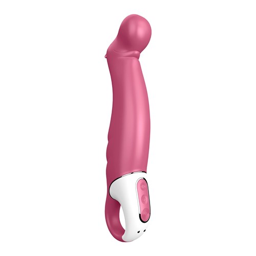 Satisfyer Petting Hippo G-Spot Vibrator - Product Shot #1