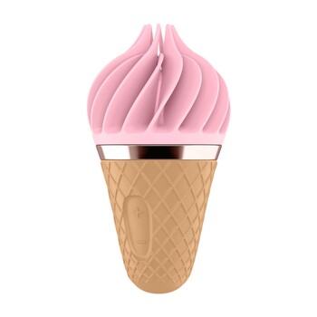 Satisfyer Sweet Treat Rotating Massager - Product Shot #1