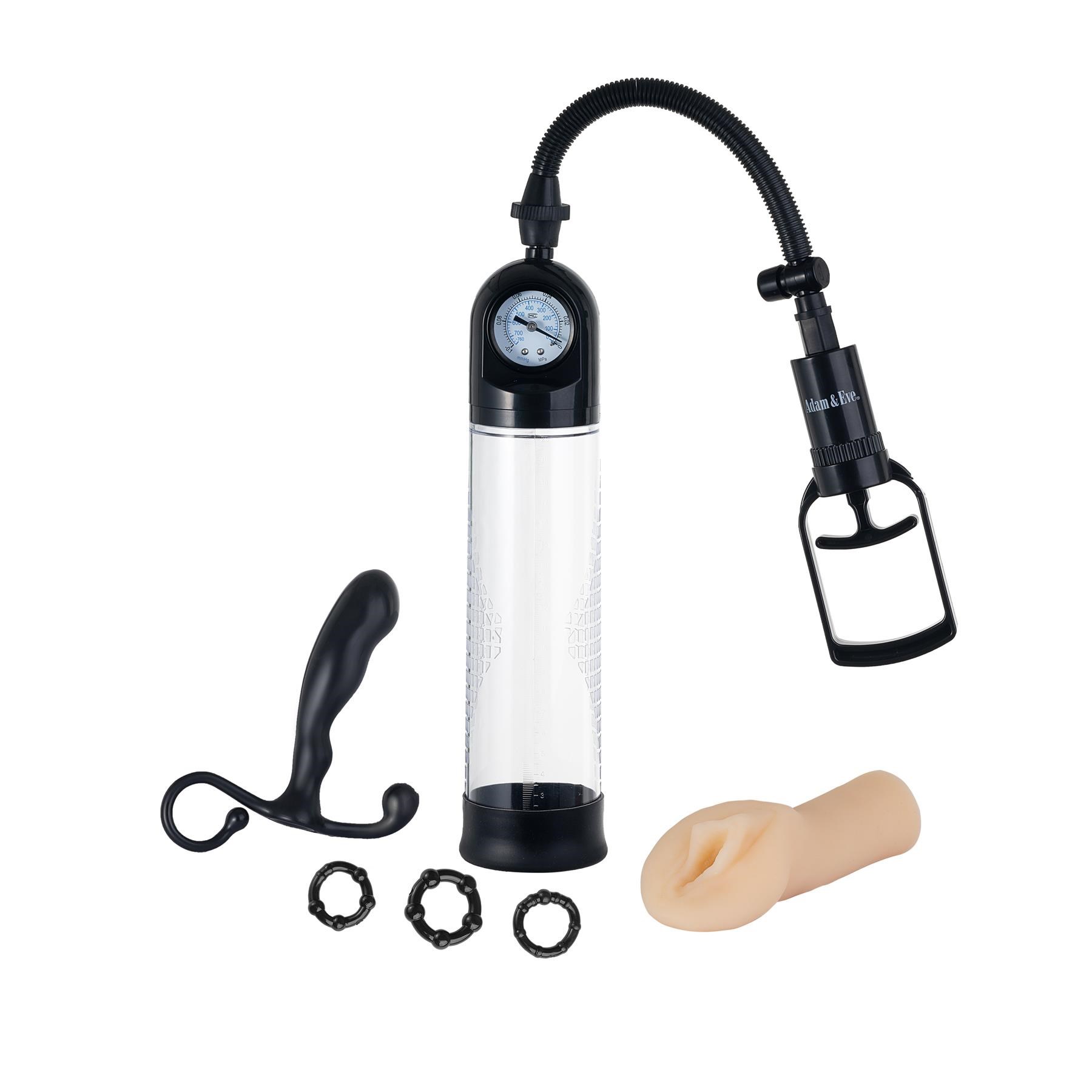 adam's pleasure kit for him