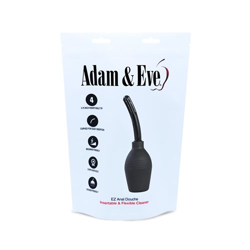Adam & Eve EZ Anal Douche Front Package