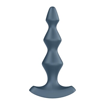 Satisfyer Lolli-Plug 1 Anal Vibrator straight shot close up