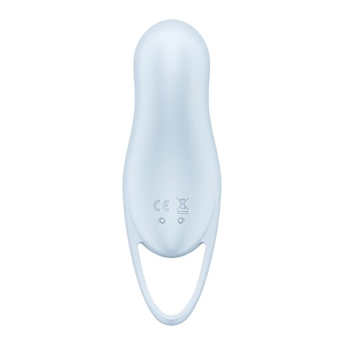 Satisfyer Pocket Pro 1 Air Pulse Clitoral Stimulator back image